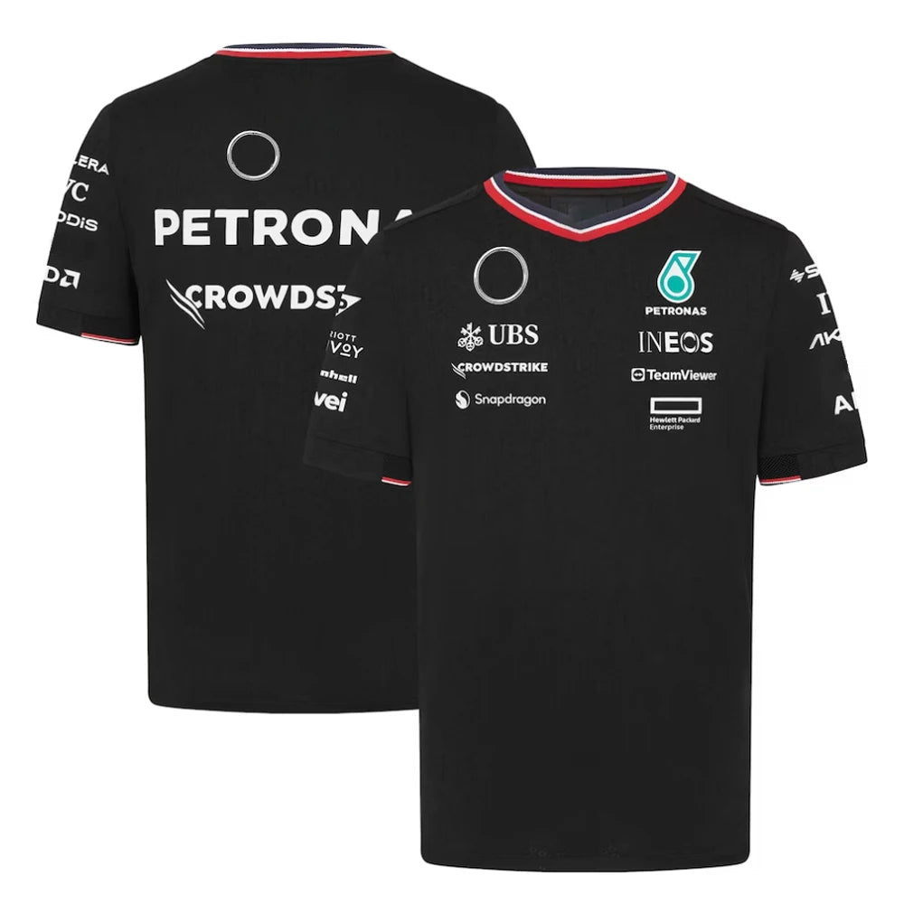 Mercedes AMG Petronas F1 2026 Team Racing shirt