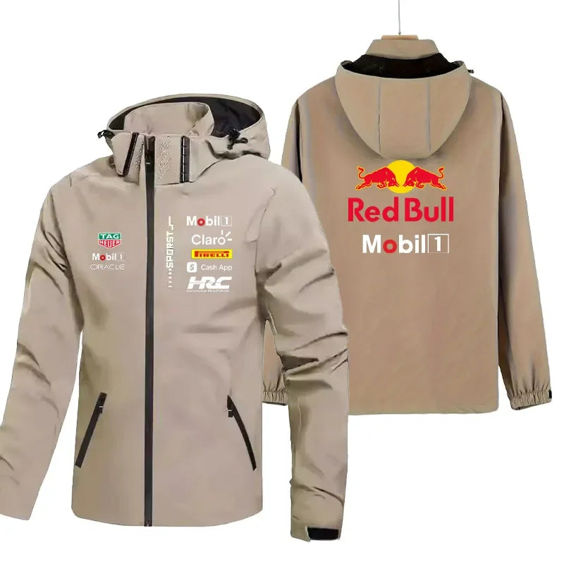 Red Bull Racing 2025 Team Racing Jacket