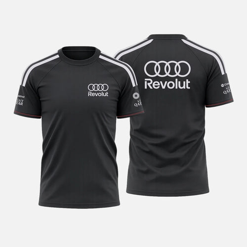 AUDI F1 2026 Team uniform jersey T-shirt