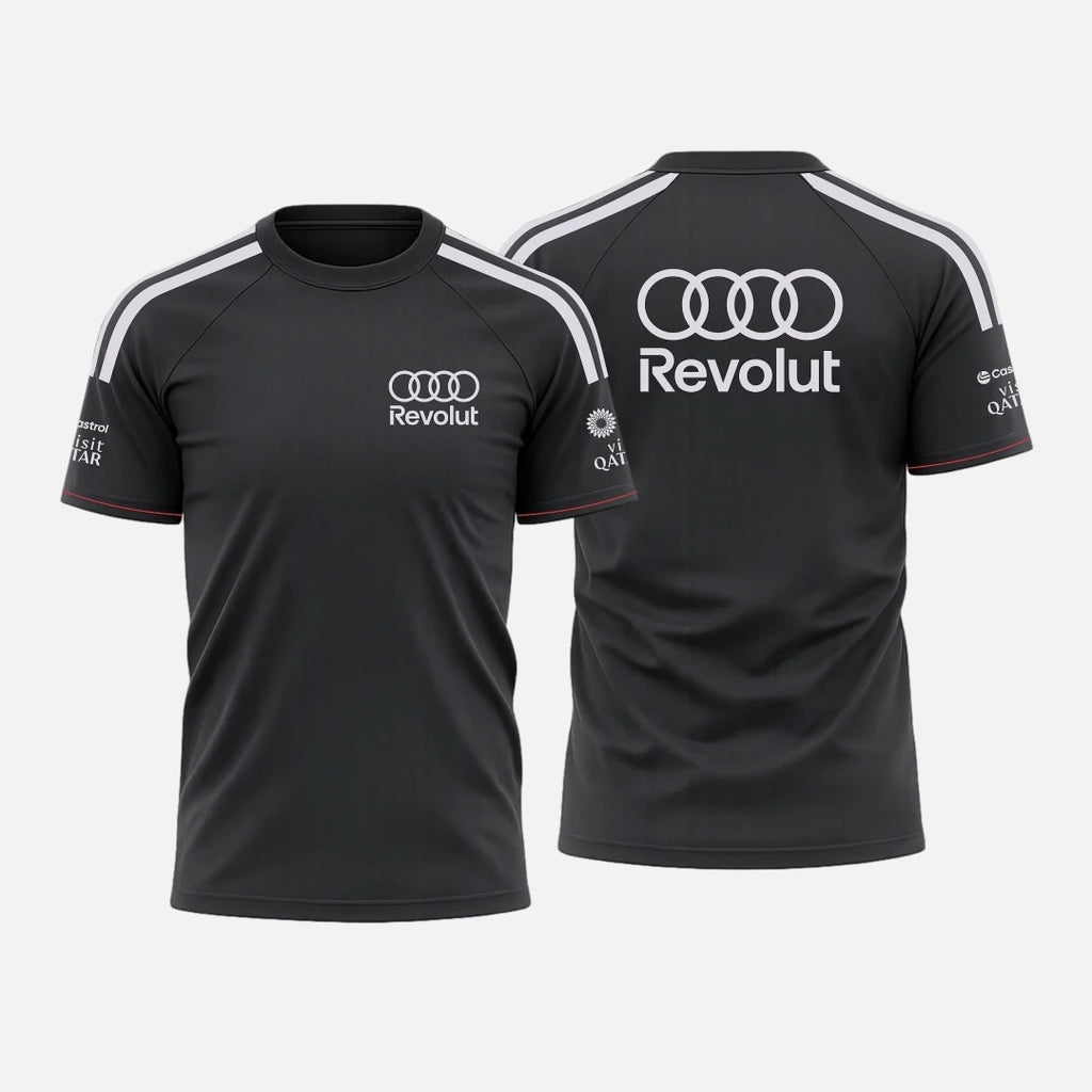 AUDI F1 2026 Team uniform jersey T-shirt