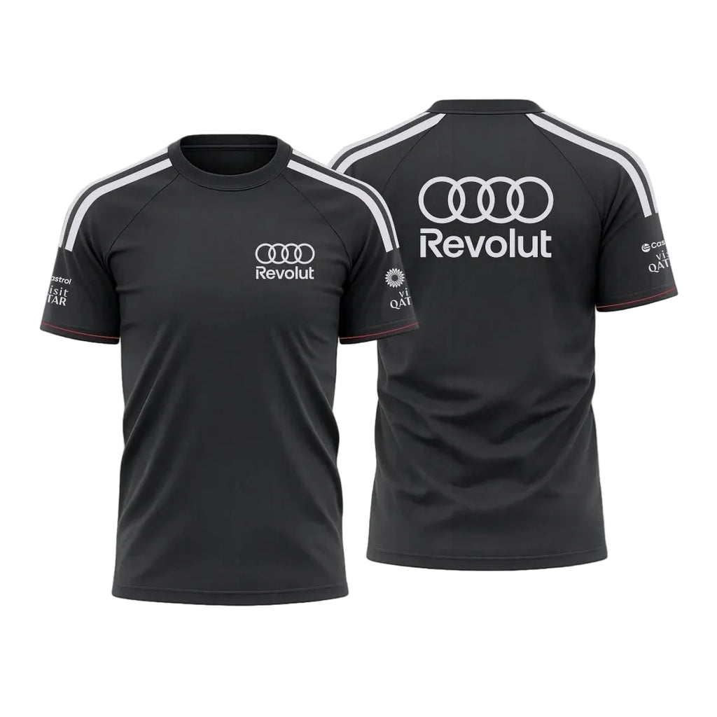 AUDI F1 2026 Team uniform jersey T-shirt