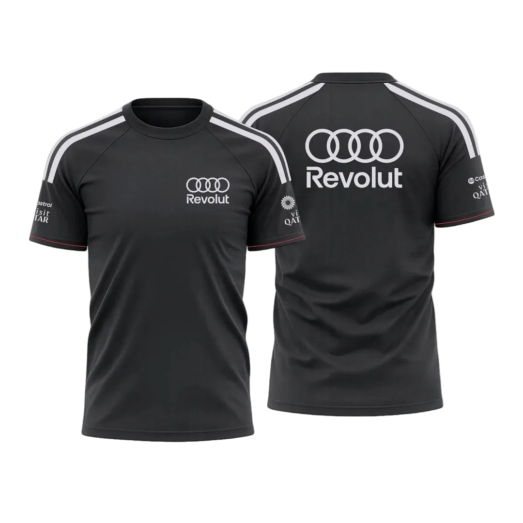 AUDI F1 2026 Team uniform jersey T-shirt