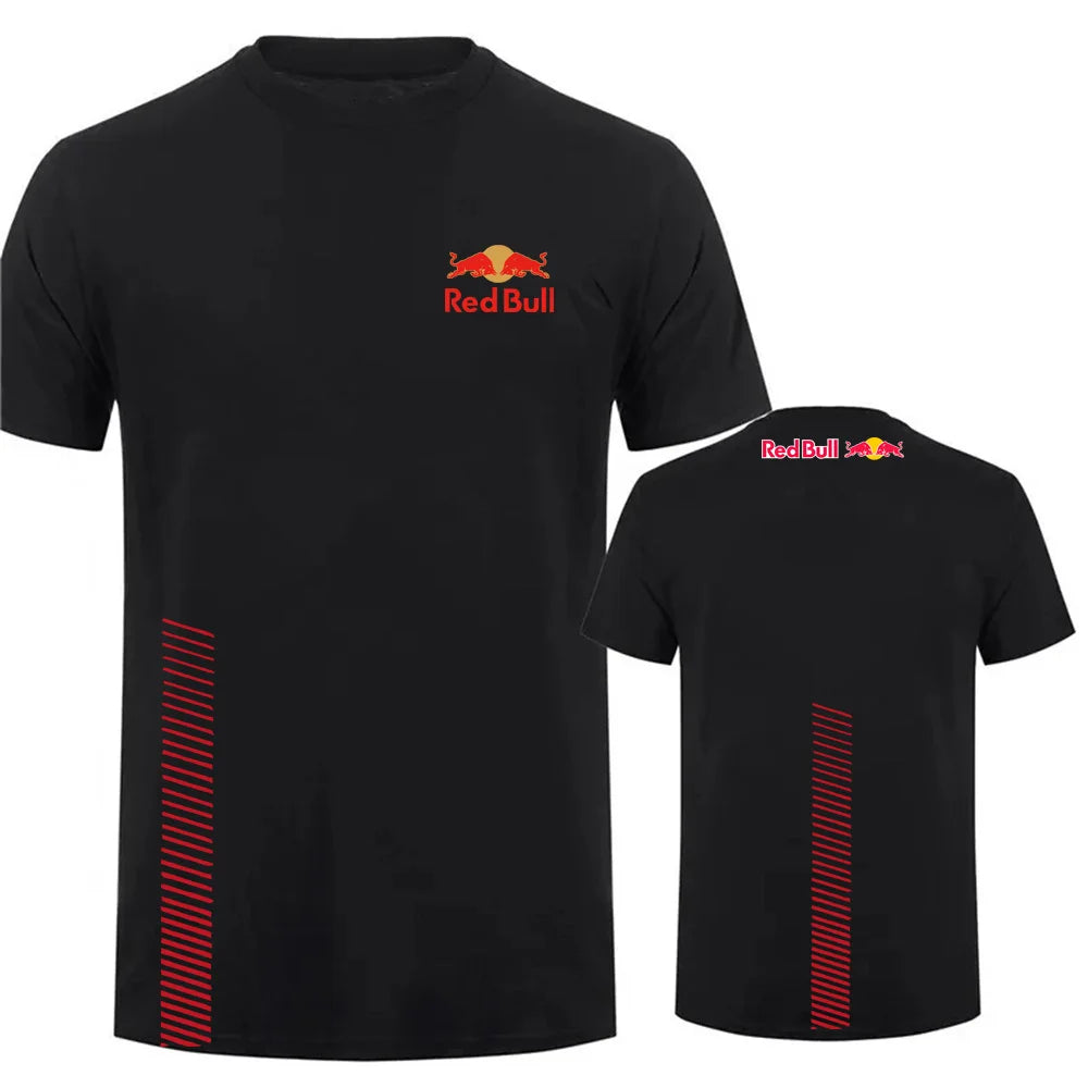 Red Bull Racing 2025 Team Set Up T-Shirt