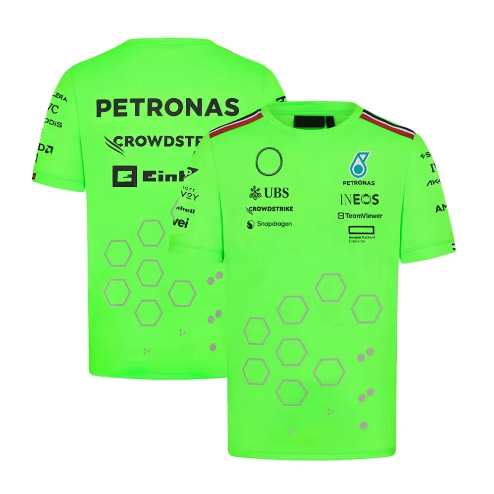 Mercedes AMG Petronas F1 2026 Team Racing shirt