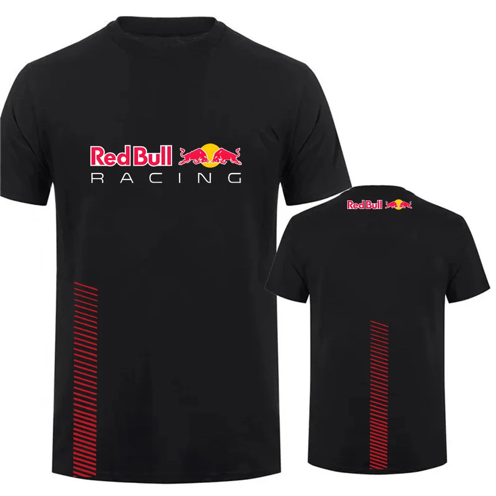Red Bull Racing 2025 Team Set Up T-Shirt