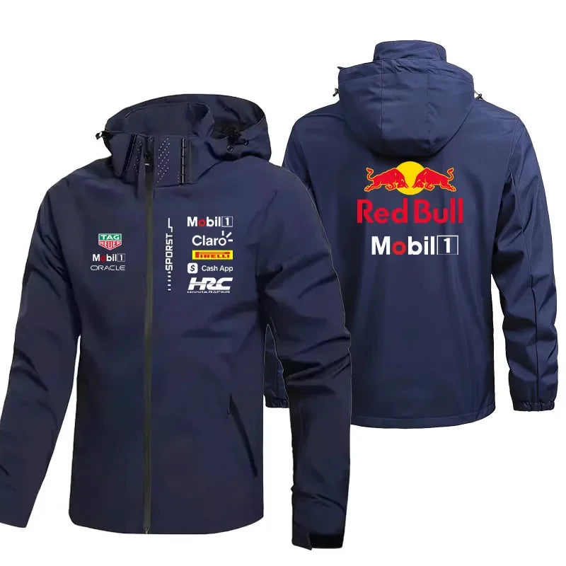 Red Bull Racing 2025 Team Racing Jacket