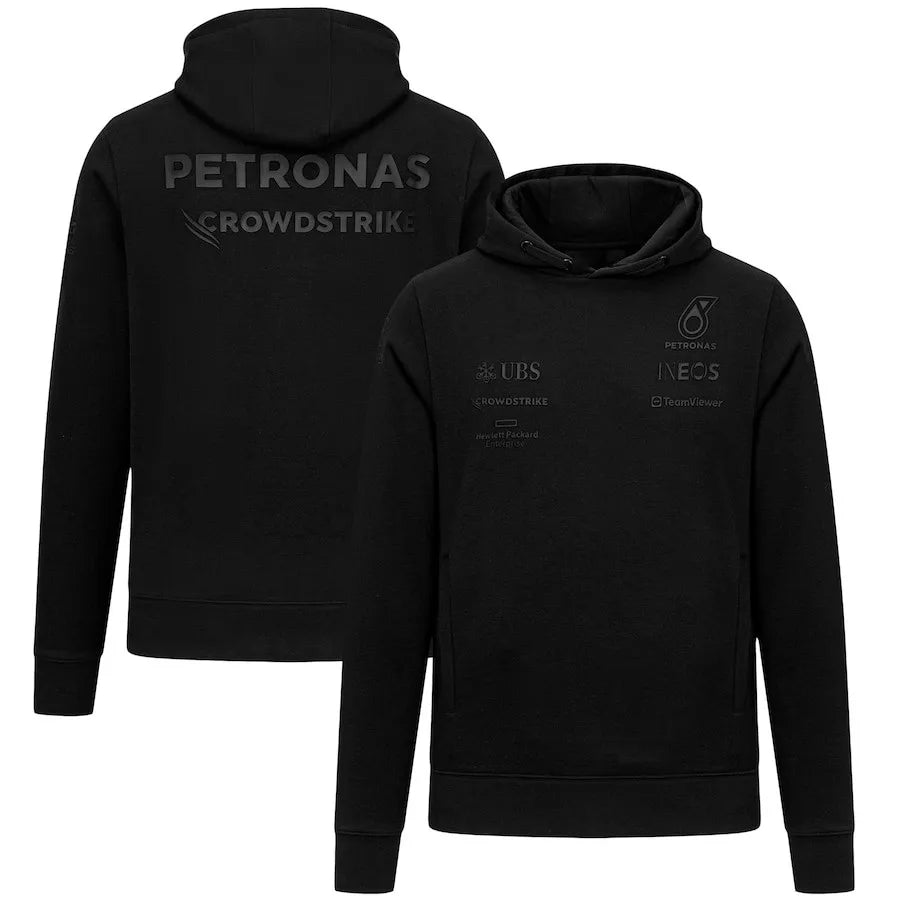 Mercedes AMG Petronas F1 2026 Team Racing Hoodies