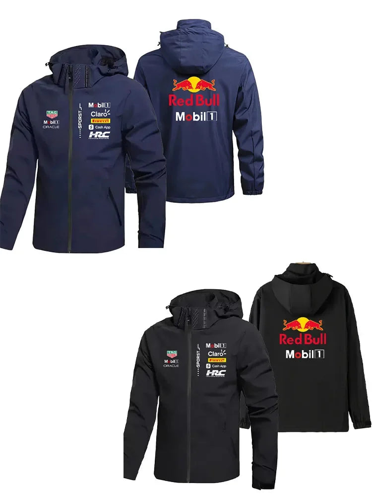 Red Bull Racing 2025 Team Racing Jacket