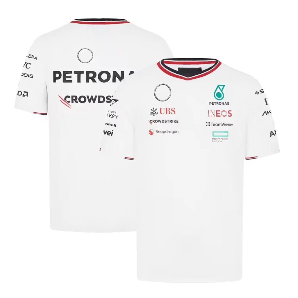 Mercedes AMG Petronas F1 2026 Team Racing shirt