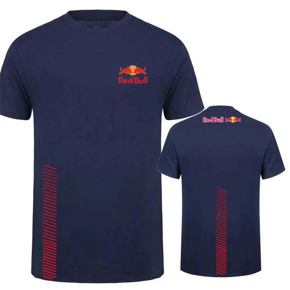 Red Bull Racing 2025 Team Set Up T-Shirt