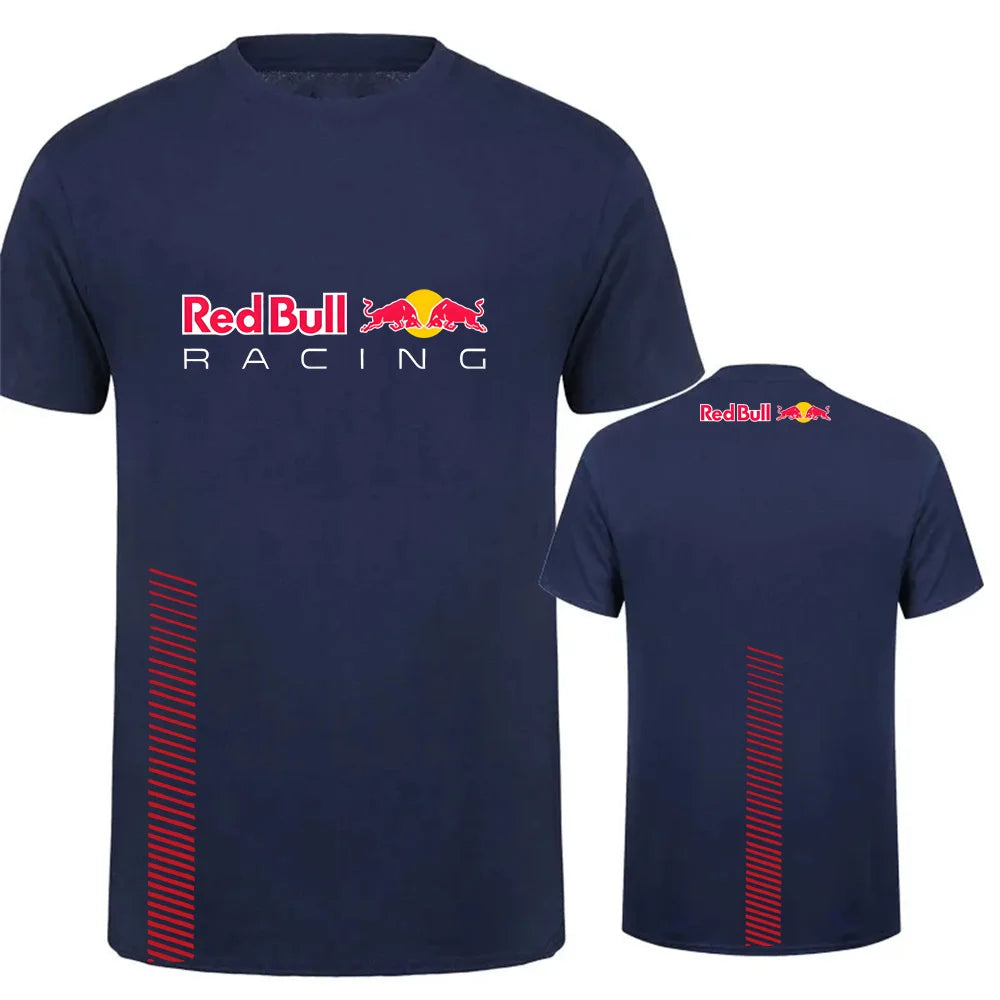 Red Bull Racing 2025 Team Set Up T-Shirt