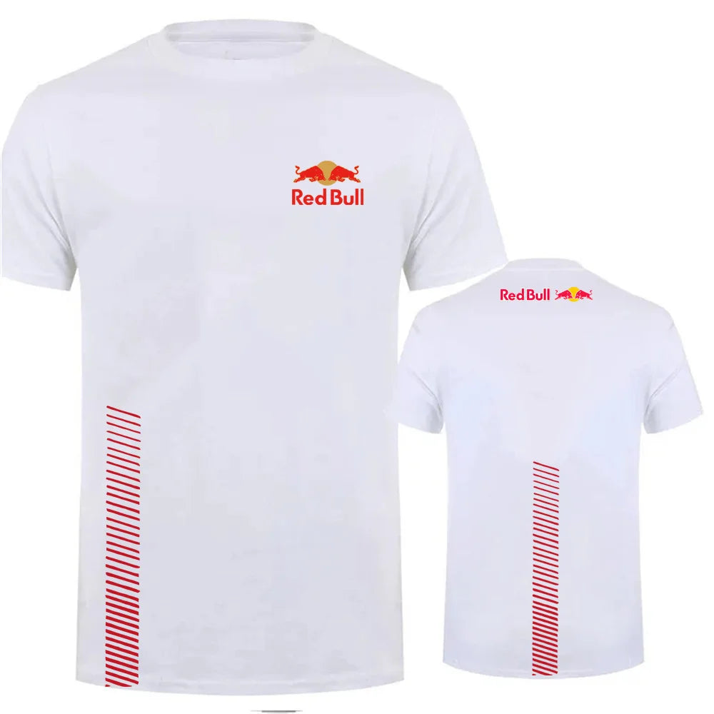 Red Bull Racing 2025 Team Set Up T-Shirt