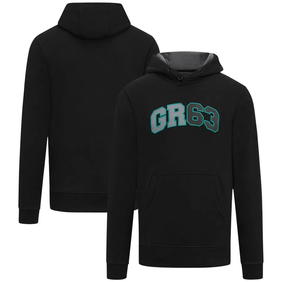 Mercedes AMG Petronas F1 2026 Team Racing Hoodies