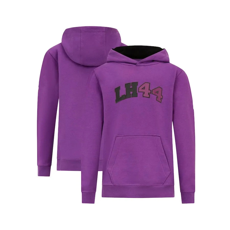 Mercedes AMG Petronas F1 2026 Team Racing Hoodies