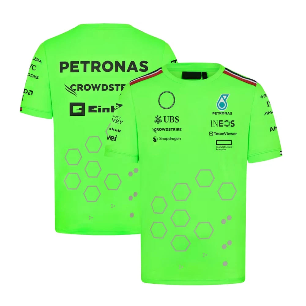 Mercedes AMG Petronas F1 2026 Team Racing shirt