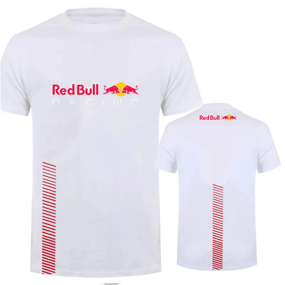 Red Bull Racing 2025 Team Set Up T-Shirt