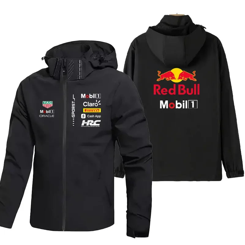 Red Bull Racing 2025 Team Racing Jacket