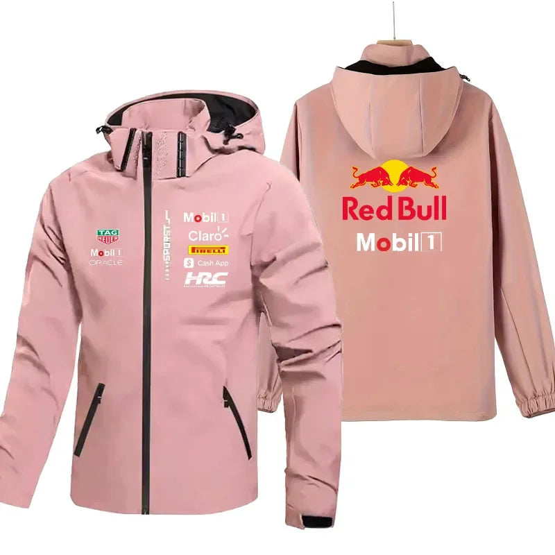 Red Bull Racing 2025 Team Racing Jacket