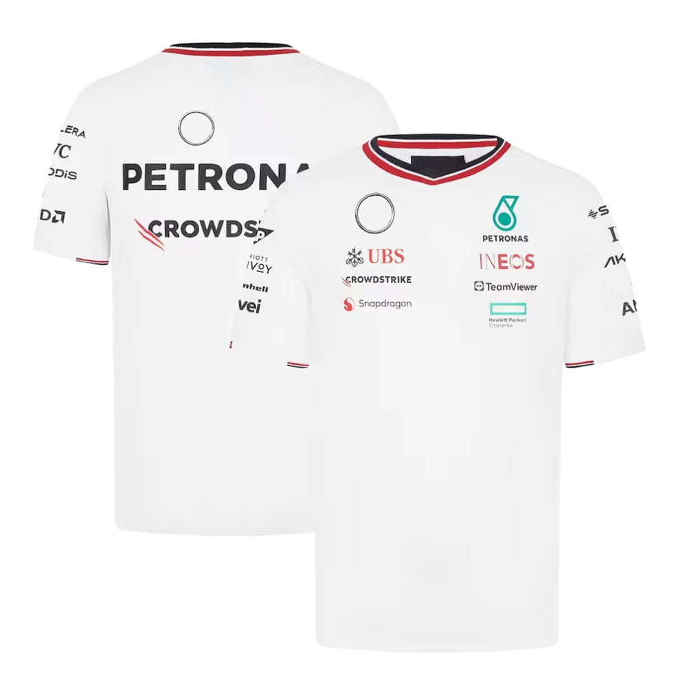 Mercedes AMG Petronas F1 2026 Team Racing shirt